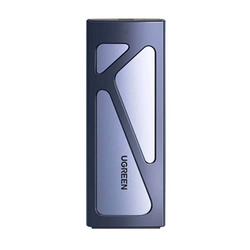 Gaveta Ugreen para SSD M.2 NVMe para USB 3.1 CM578 - Info Store