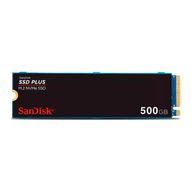 SSD Interno M.2 NVMe 500GB Plus 2400MB - Sandisk