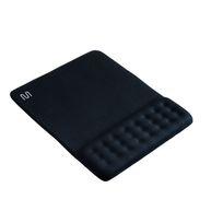 Mouse Pad Multilaser Gel Dot com Apoio de Pulso Ergonômico AC365 Preto