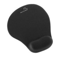 Mouse Pad Gel com Apoio Ergonômico Pequeno AC021 Preto - Multilaser