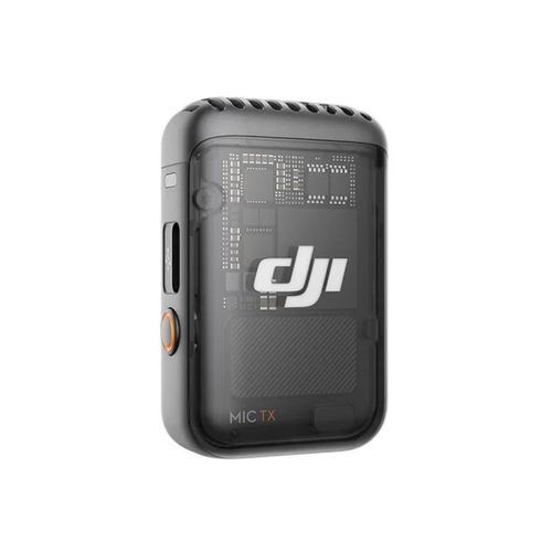 Microfone Mic 2 Wireless Transmissor/Gravador TX DJI114 - DJI