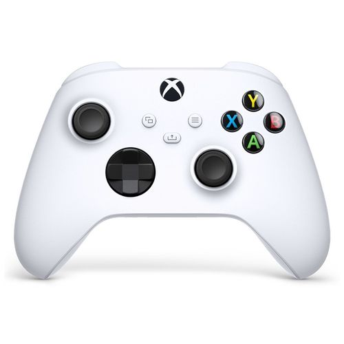 Controle sem fio para Xbox Series Robot White - Microsoft