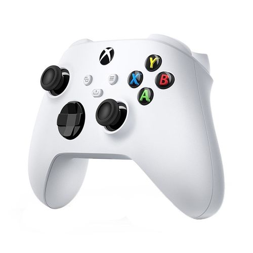 Controle sem fio para Xbox Series Robot White - Microsoft