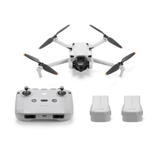 Drone Mini 3 Fly More Combo Sem tela DJI032 - DJI