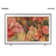 Smart TV 50" QLED 4K The Frame 50LS03D Tela Matte Antirreflexo com Molduras Customizáveis, Design Modern Frame, Modo Arte e Dolby Atmos - Samsung