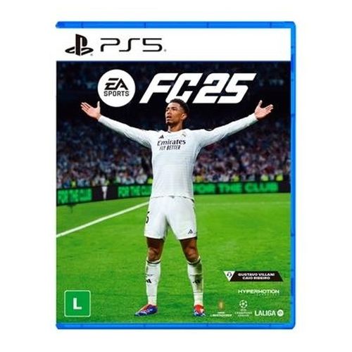 Jogo para PS5 FC 25 - EA Sports