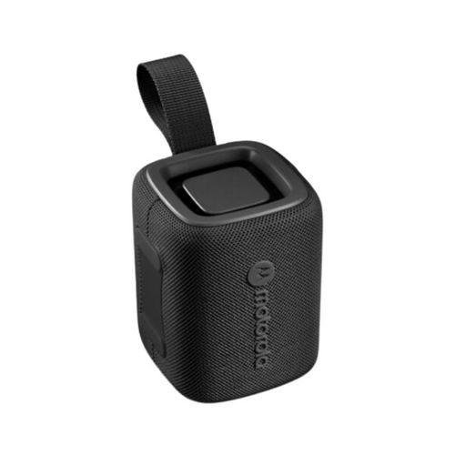 Caixa de Som Portátil Rokr 300 Bluetooth 7W Preta - Motorola