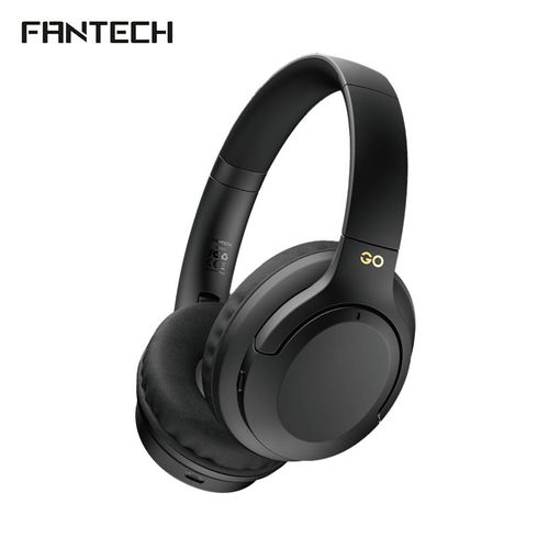 Headphone WH05 GO Vibe Bluetooth + P3 Preto - Fantech