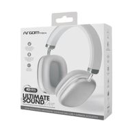 Headset Argom sem Fio Ultimate Sound Live Bluetooth Branco