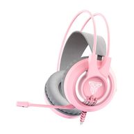 Headset Gamer Chief II RGB HG20 Sakura Edition Rosa - Fantech