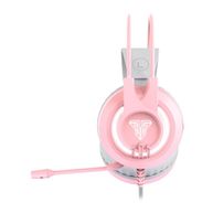 Headset Gamer Chief II RGB HG20 Sakura Edition Rosa - Fantech