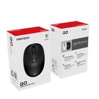 Mouse Sem Fio Silent Go W192 Preto - Fantech