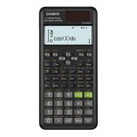 Calculadora Cientifica LCD 4 Linhas 417  Funcoes  FX-991ES Cinza - Casio