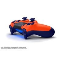 Controle para PS4 Dualshock 4 Laranja Sunset - Sony