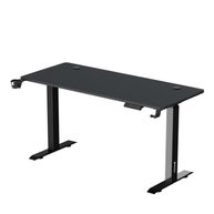 Mesa Gamer Tigris RGB 140x60 Preta - Fantech