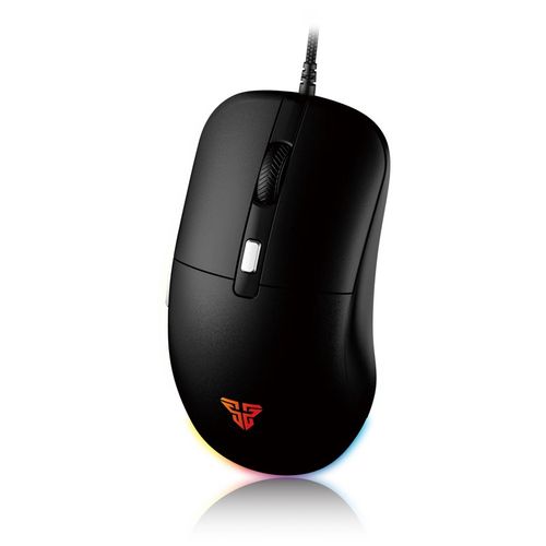 Mouse USB Gamer com fio Katana RGB 6 Botões VX9S Preto - Fantech