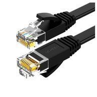 Cabo UTP Patch Cord Cat6 20M Preto NW102 - Ugreen
