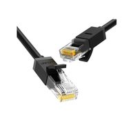 Cabo UTP Patch Cord Cat6 15M Preto NW102 - Ugreen
