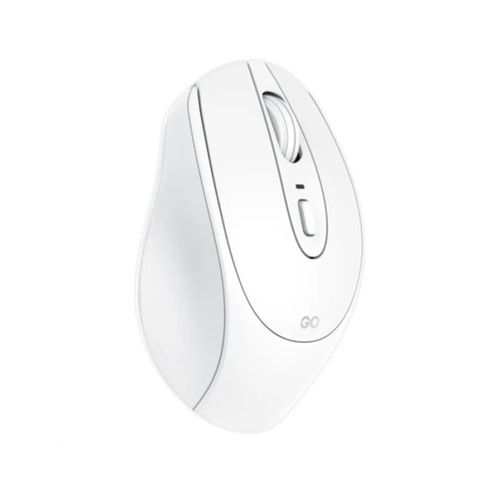 Mouse Sem Fio Silent Go W191s Branco - Fantech