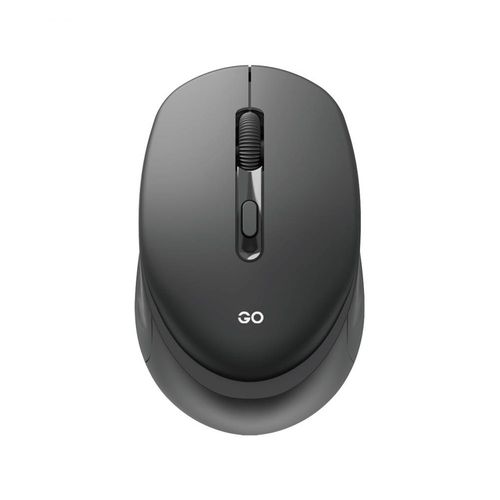 Mouse Sem Fio Go W609 Preto - Fantech