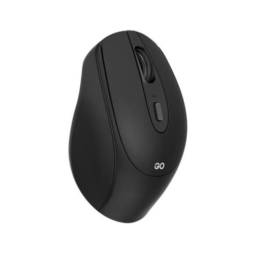 Mouse Sem Fio Silent Go W191s Preto - Fantech