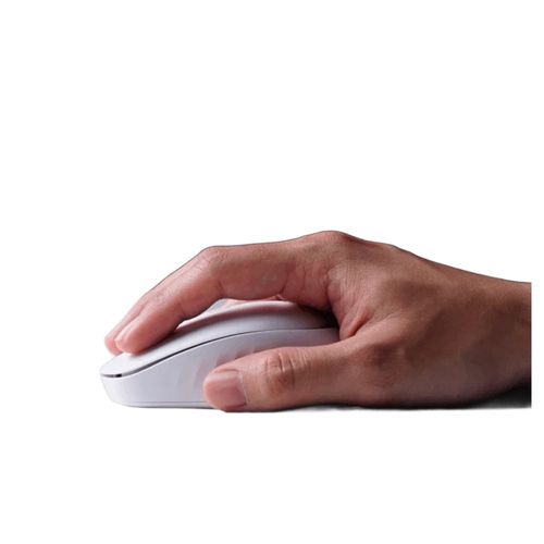 Mouse Sem Fio Go W609 Branco - Fantech