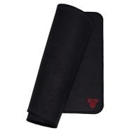 Mouse Pad Gamer Vigil EXG 80 x 30cm Preto/Vermelho MP806 - Fantech