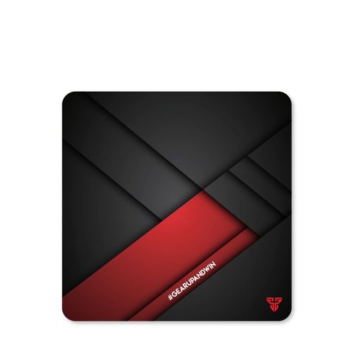 Mouse Pad Gamer Vigil XG 45 x 45cm Preto/Vermelho MP456 - Fantech