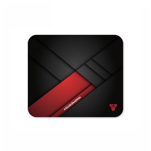 Mouse Pad Gamer Vigil Pequeno 25 x 21cm Preto/Vermelho MP256 - Fantech