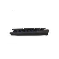 Teclado USB Gamer Membrana Shikari K515 com Anti-Ghosting RGB - Fantech