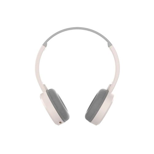 Headphone WH02 GO Air Bluetooth + P3 Bege - Fantech