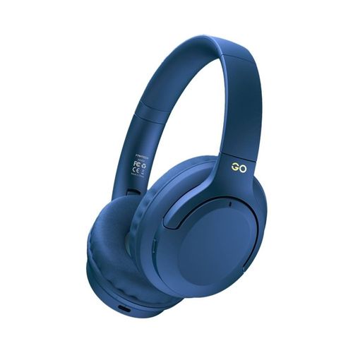 Headphone WH05 GO Vibe Bluetooth + P3 Azul - Fantech