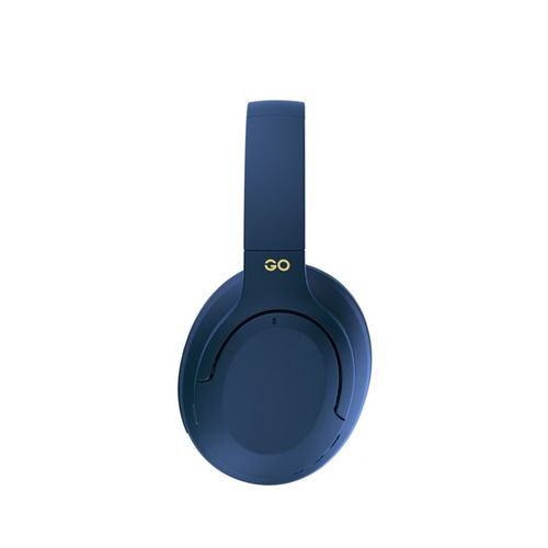 Headphone WH05 GO Vibe Bluetooth + P3 Azul - Fantech