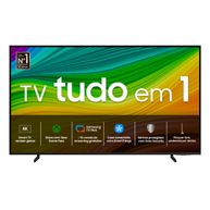 Smart TV 65" QLED 4K Q60D Game Hub Wi-Fi Tela sem limites Alexa built in - Samsung