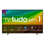 Smart TV 55" QLED 4K Q60D Game Hub Wi-Fi Tela sem limites Alexa built in - Samsung