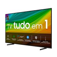 Smart TV 55" QLED 4K Q60D Game Hub Wi-Fi Tela sem limites Alexa built in - Samsung