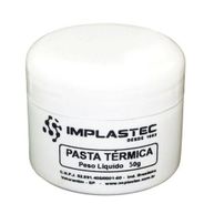 Pasta Térmica Thermal Silver 50g 66225 - Implastec