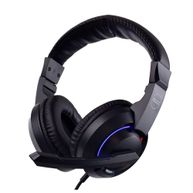 Headset Gamer Diamond Black 7.1 USB 2.0 - Dazz