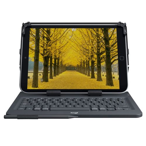 Capa Teclado Universal para Tablet 9 / 10" Folio Preto - Logitech