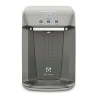 Purificador de Água Gelada, Fria e Natural PA26G 127V Cinza - Electrolux