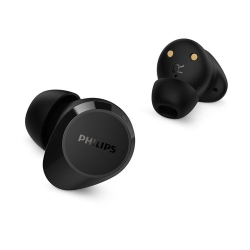 Fone de ouvido Intra-Auricular TWS Bluetooth IPX4 TAT1209 Preto - Philips