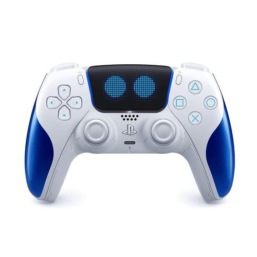 Controle para PS5 sem fio DualSense Astro Bot - Sony