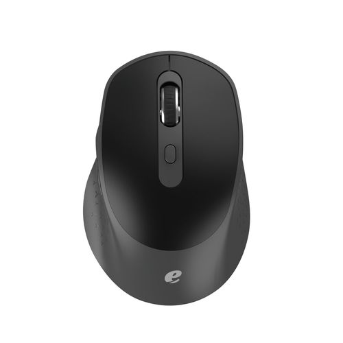 Mouse sem Fio 1600DPI EMR218 Preto - Emachines