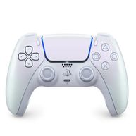 Controle para PS5 sem fio DualSense Chroma Pearl - Sony