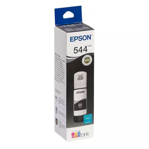 Garrafa de Tinta T544 T544122 - BR Preto - Epson