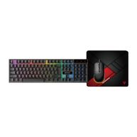 Kit Gamer 3 em 1 Teclado + Mouse + Mouse pad P31 Hero - Fantech