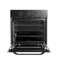 Forno de Embutir Elétrico Mecanico 60L 220V Preto - Midea