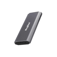 SSD Externo USB-C 3.1 2TB PNV13 Preto - Kingdian