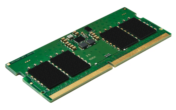 Memória Ram Kingston para Notebook 8GB DDR5 5600Mhz KVR - Info