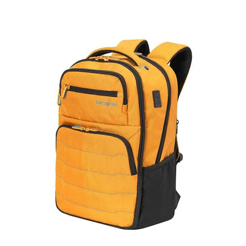 Mochila 15.6" Ignition Stark Amarelo Mostarda - Samsonite